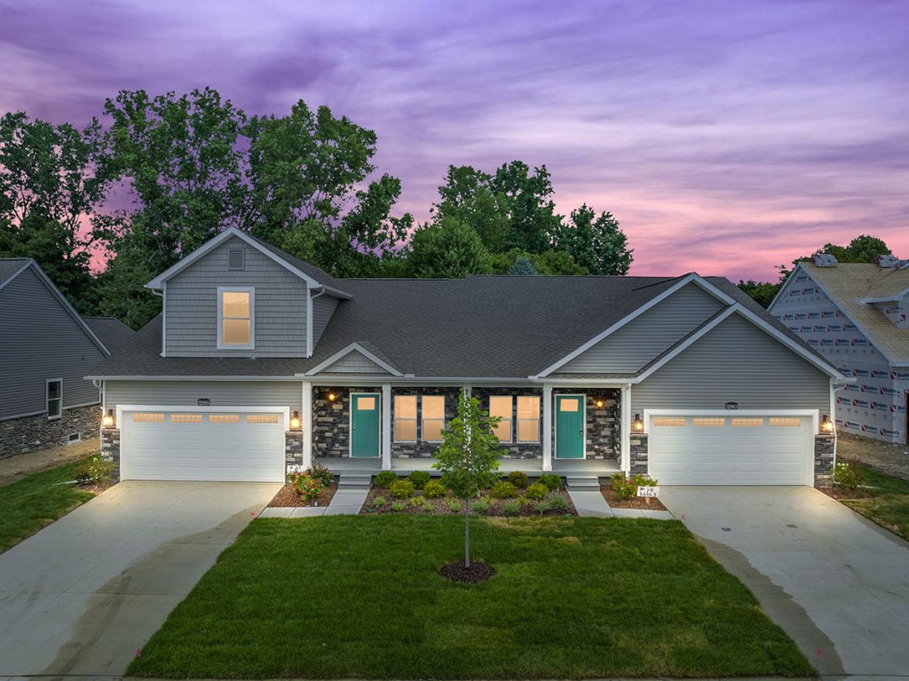 The Seaton Place Luxury Carefree Living Condos & Homes